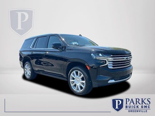 2024 Chevrolet Tahoe