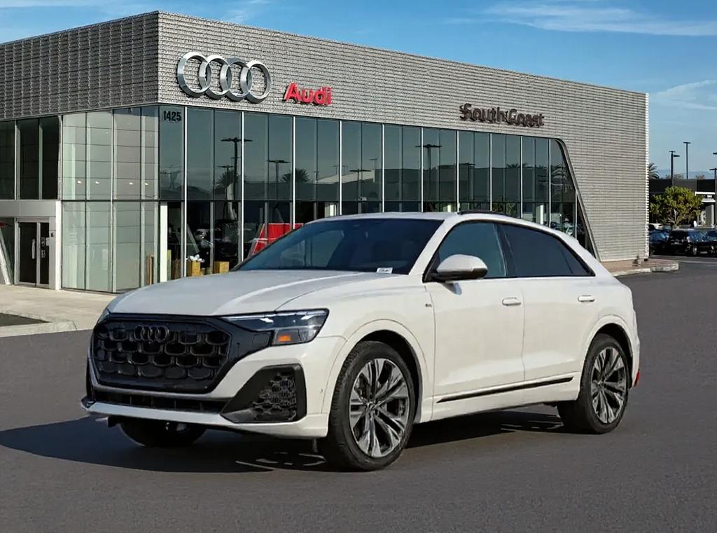 2026 Audi Q8 55 Premium Plus quattro Tiptonic's photo