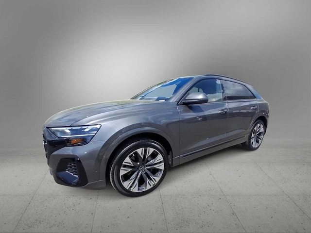 2025 Audi Q8