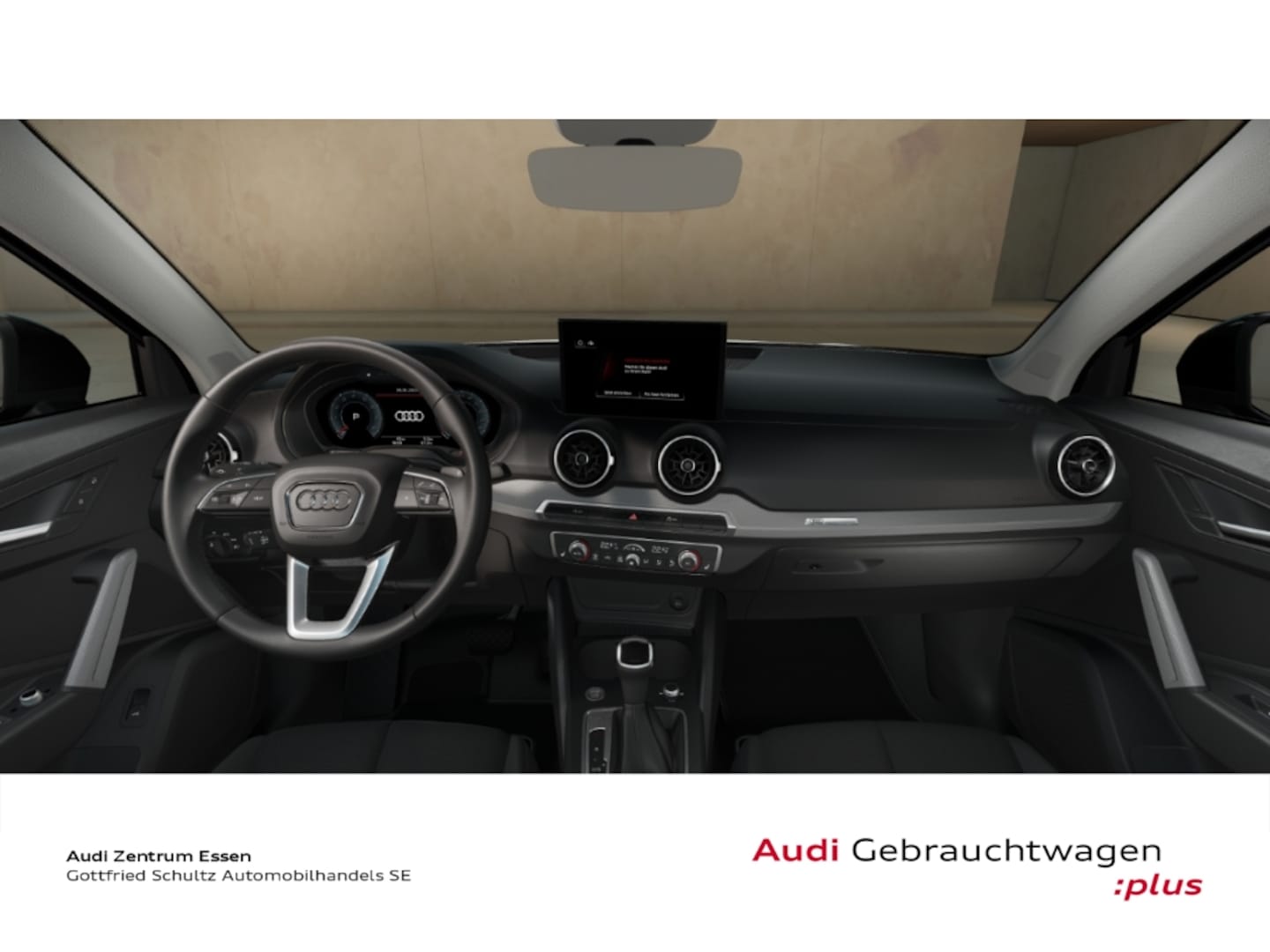 Bild über Audi Q2 advanced 35 TFSI S tronic - für weitere Informationen kontaktieren Sie den Audi Partner