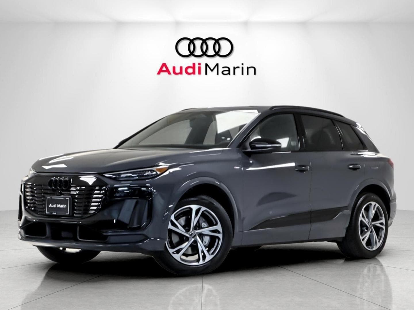 2027 Audi Q6 e-tron Premium Plus quattro's photo