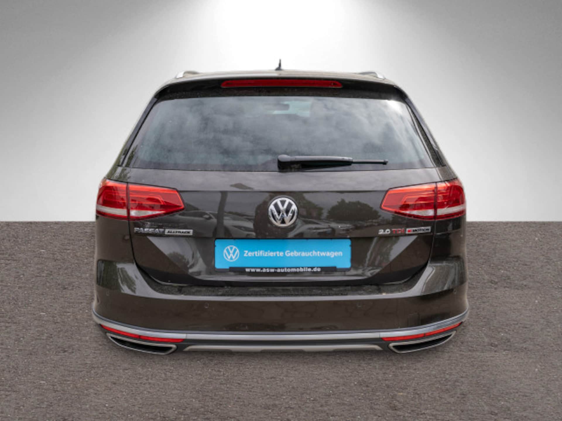 Volkswagen Passat Variant Alltrack