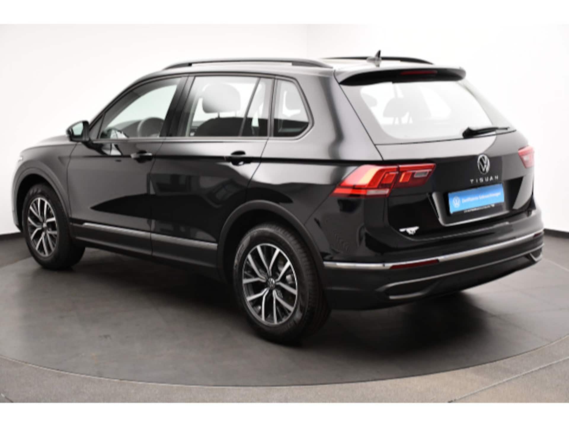 Volkswagen Tiguan Life