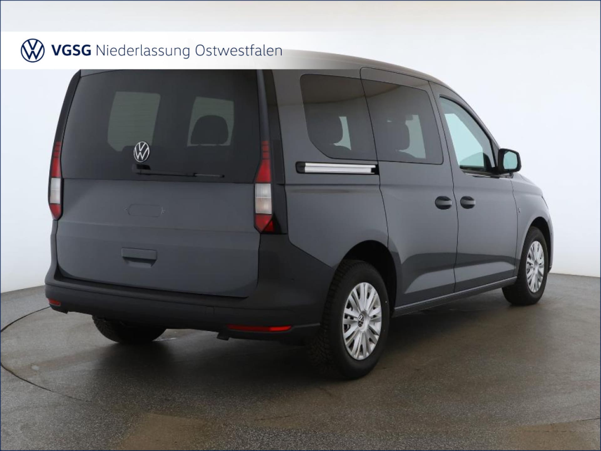 Volkswagen Caddy Basis-Modell