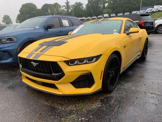 2024 Ford Mustang
