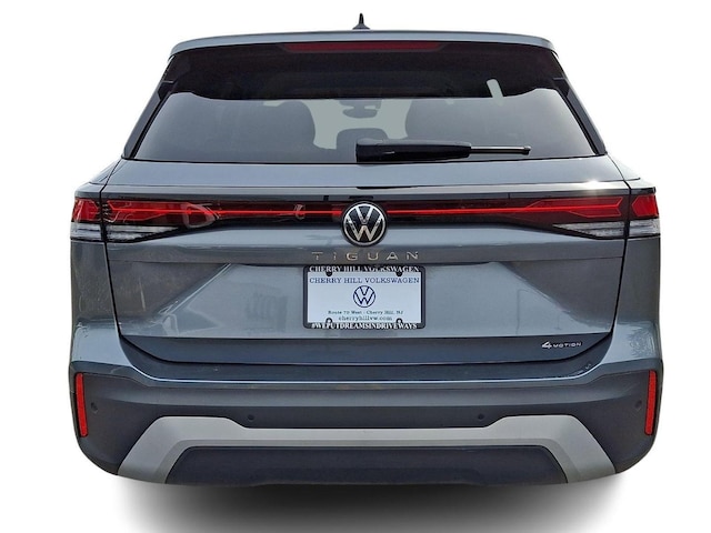 2025 Volkswagen Tiguan