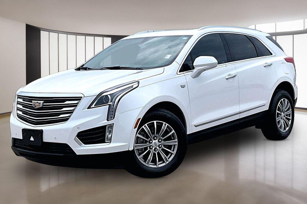 2018 Cadillac XT5 FWD Luxury's photo