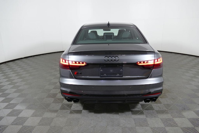 2023 Audi S4 Sedan