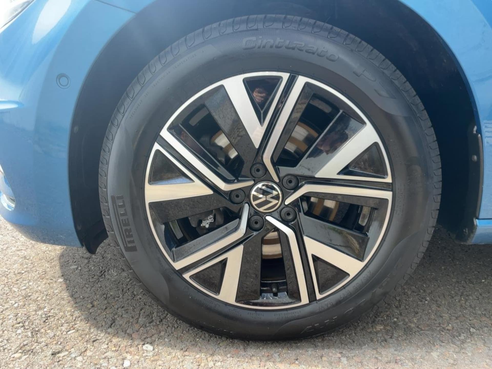 Volkswagen Touran Highline