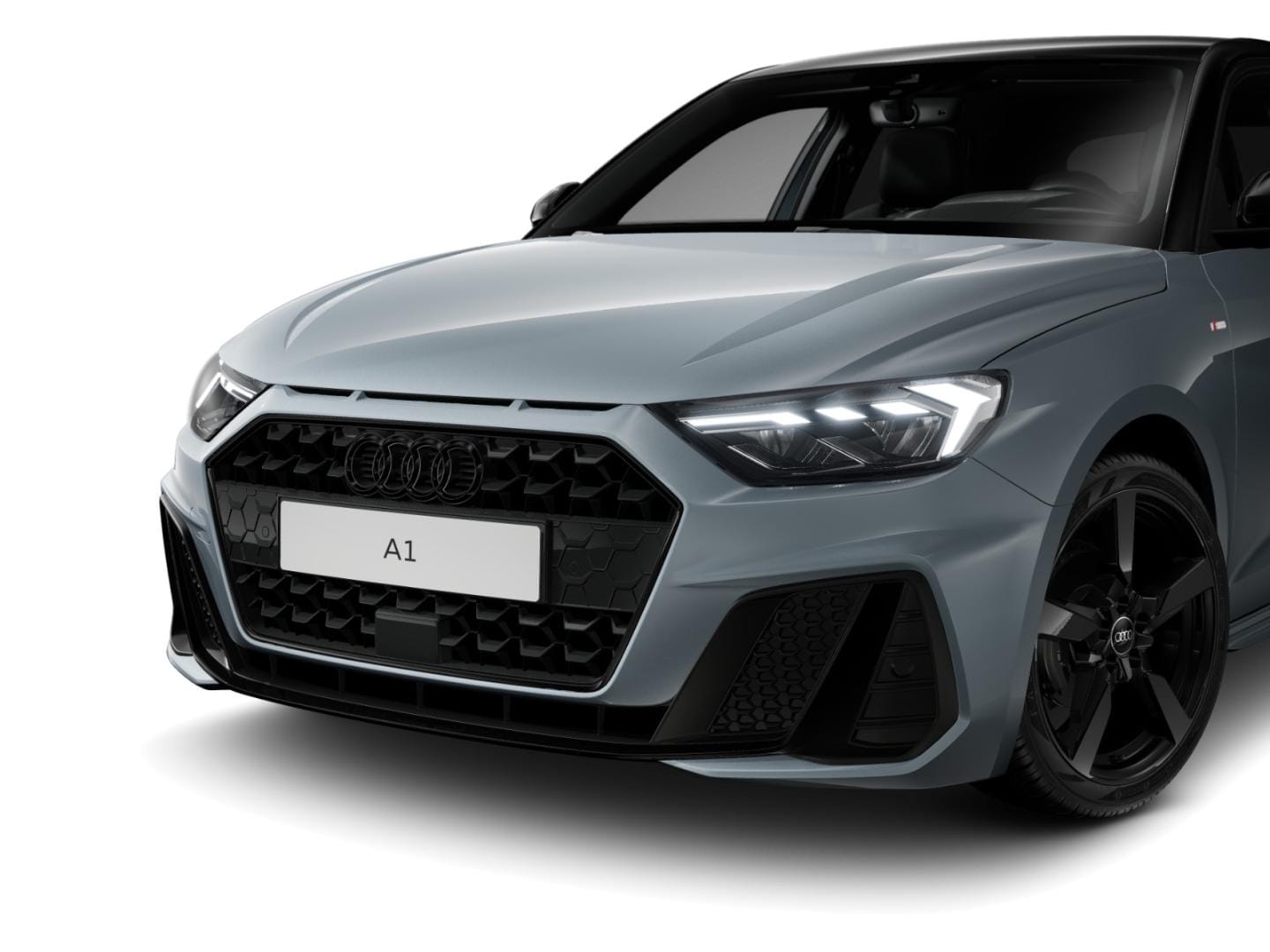 Bild über Audi A1 Sportback S line 25 TFSI S tronic - für weitere Informationen kontaktieren Sie den Audi Partner