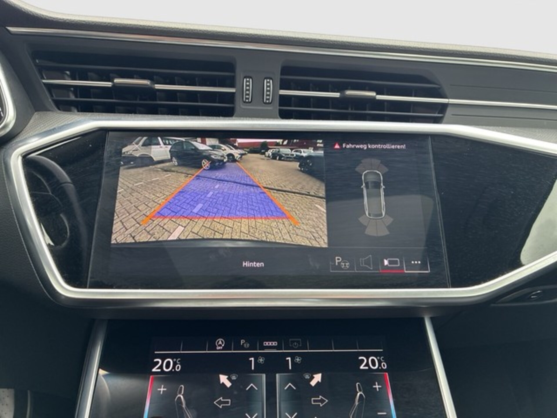 Audi A6 Avant Sport