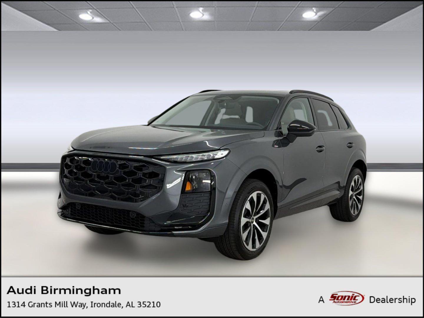 2026 Audi Q3 S line quattro's photo
