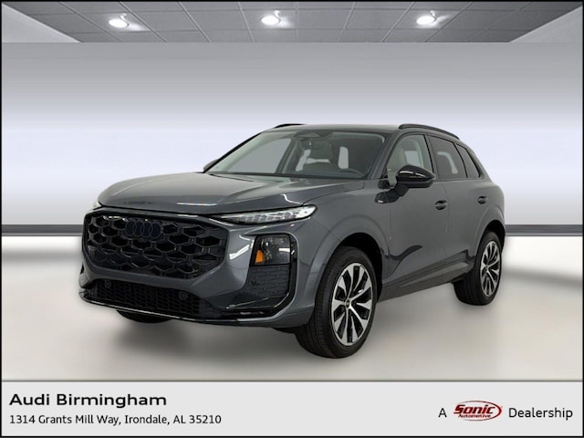 2026 Audi Q3 SUV