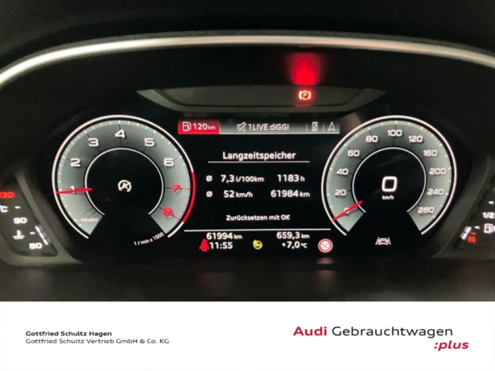 Audi Q3 SUV