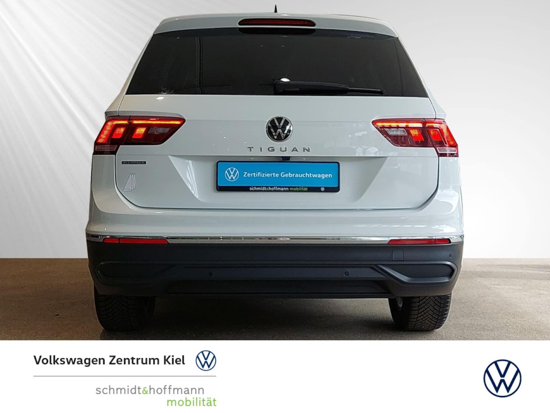 Volkswagen Tiguan Allspace Life