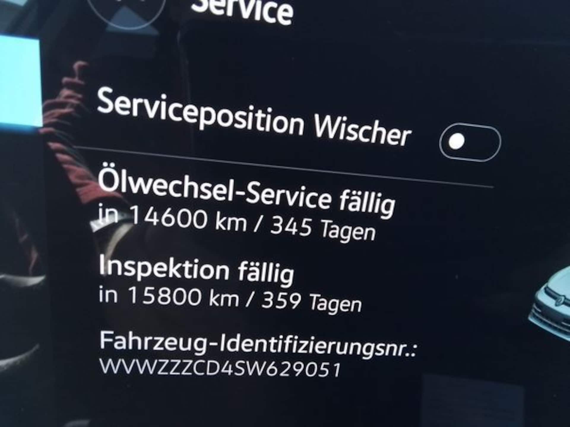 Volkswagen Golf Variant Goal