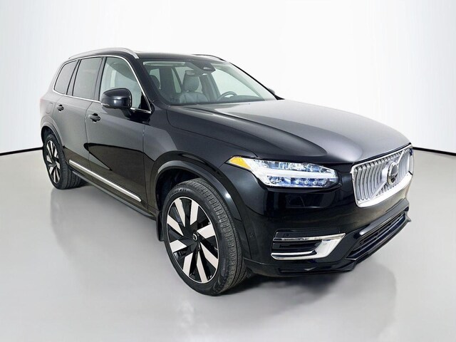 2025 Volvo XC90 Plug-In Hybrid