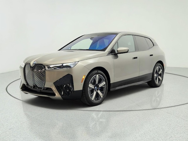 2025 BMW iX
