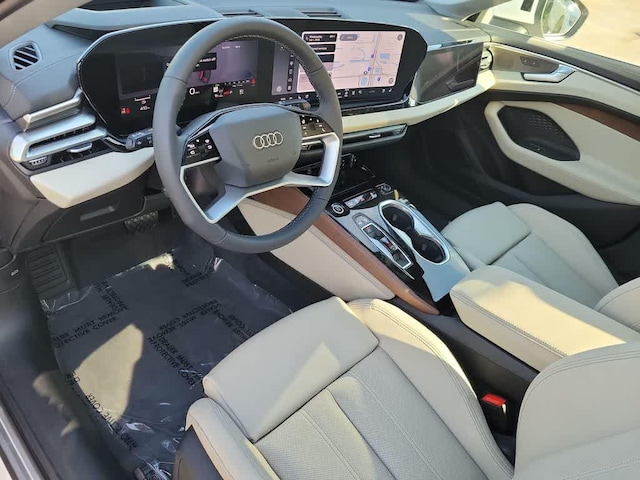 2026 Audi A6 Sedan
