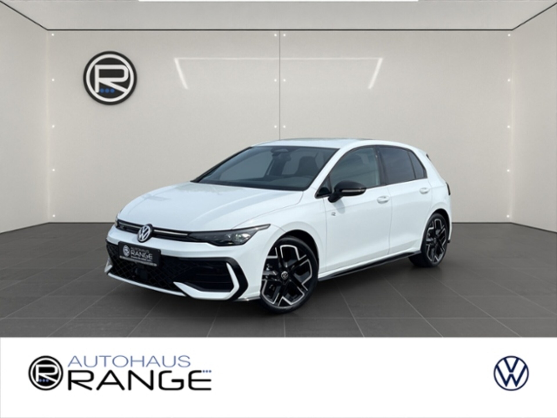 Volkswagen Golf R-Line