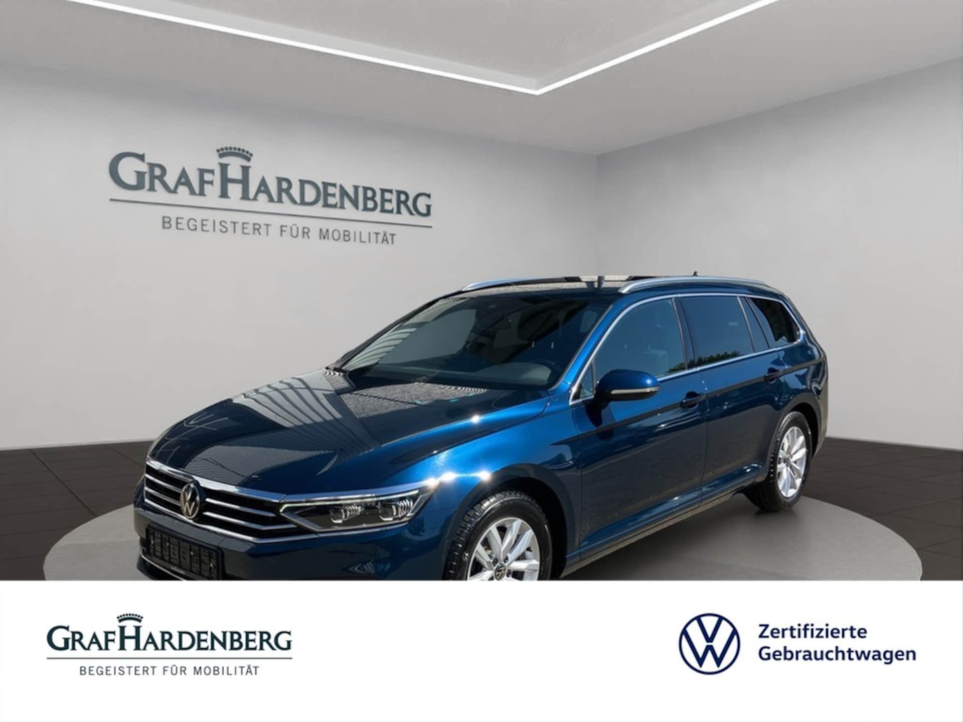 Volkswagen Passat Variant Business