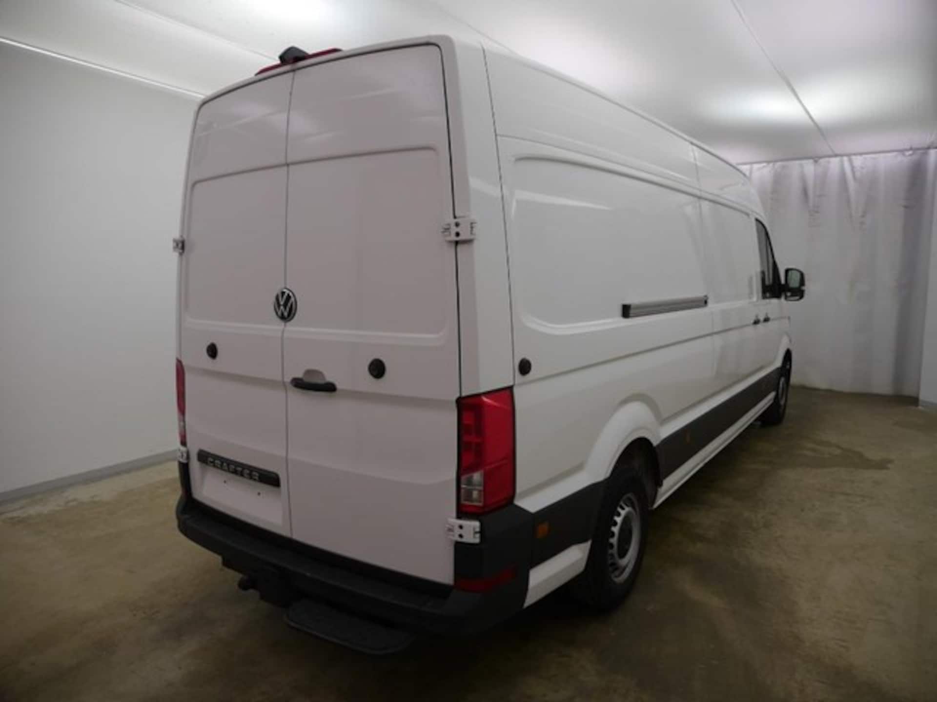 Volkswagen Crafter Kasten langer Radstand