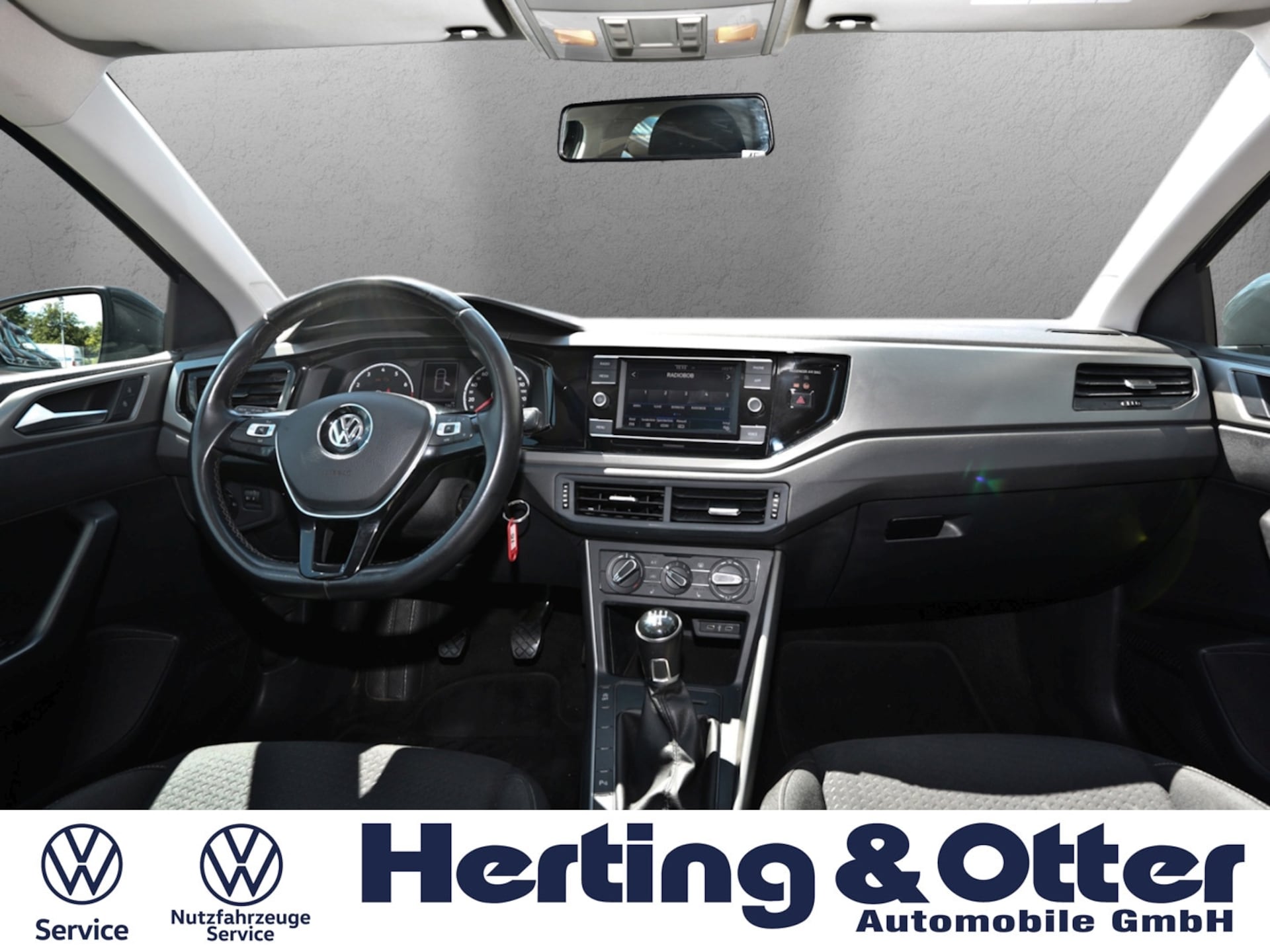 Volkswagen Polo Comfortline
