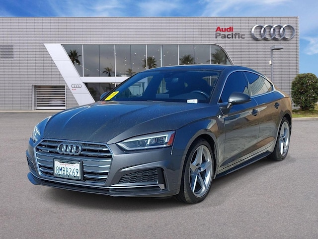 2019 Audi A5 Sportback Premium - Photo 1