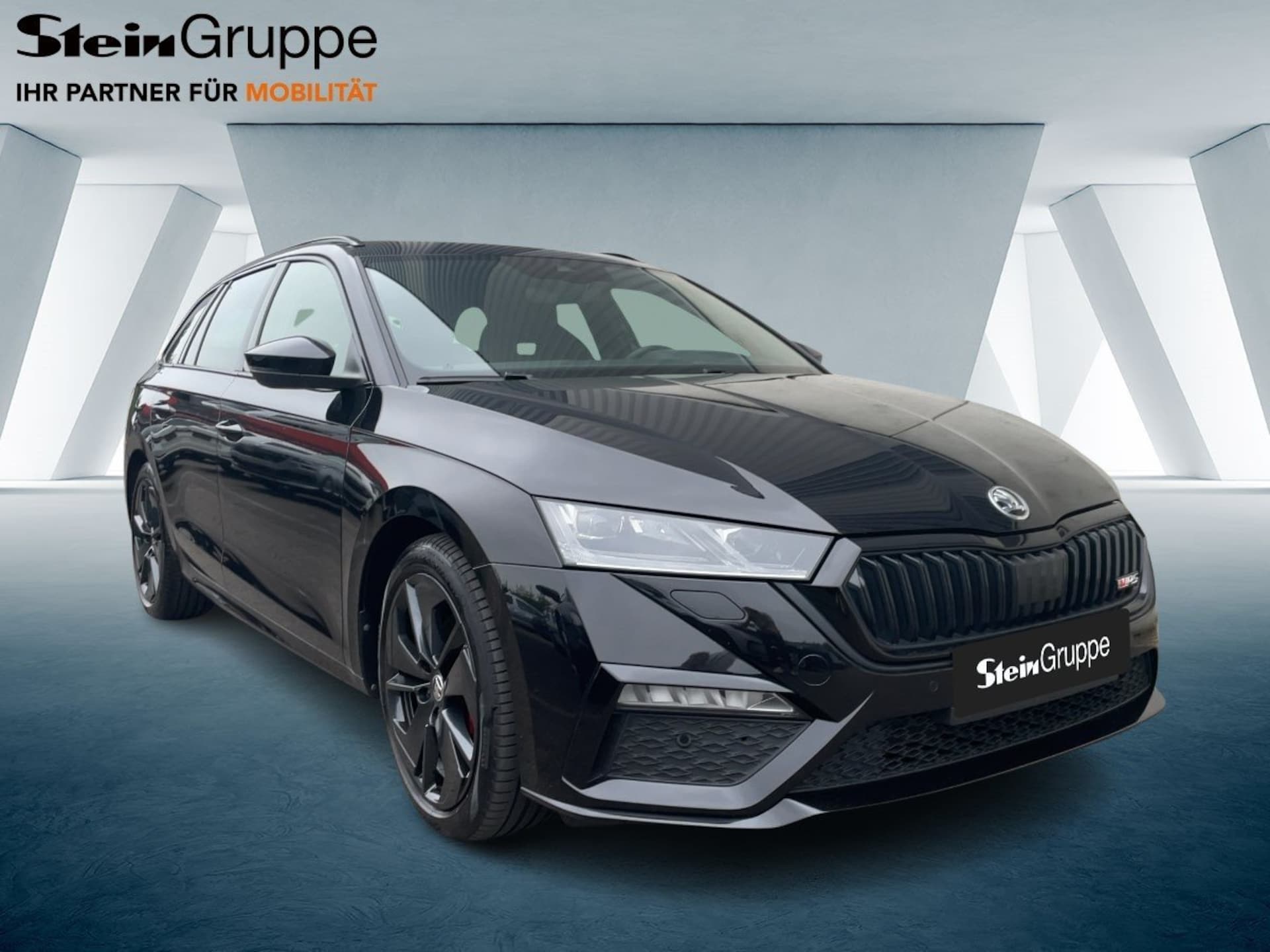Skoda Octavia Combi RS