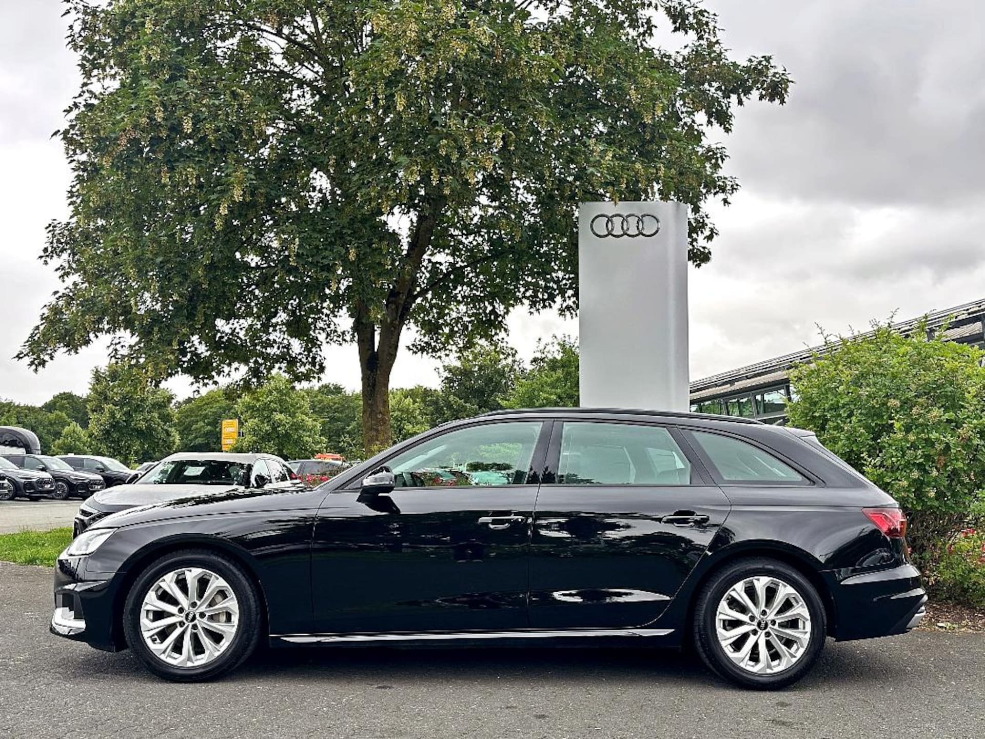 Audi A4 Avant Advanced