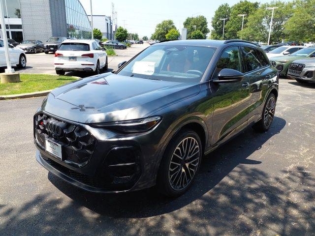 2026 Audi SQ5