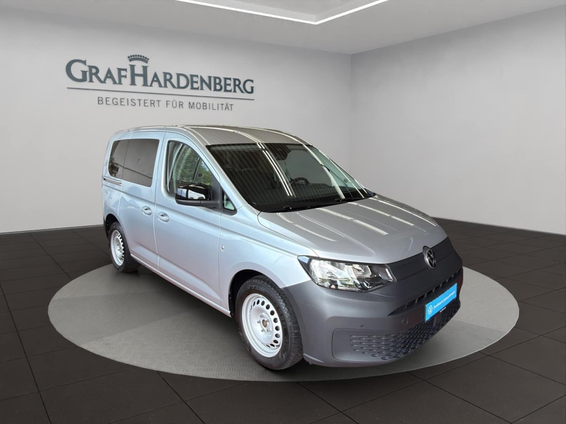 Volkswagen Caddy Basis-Modell
