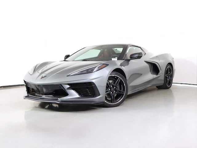 2022 Chevrolet Corvette Stingray