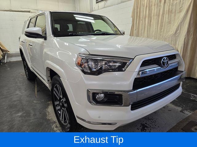 2016 Toyota 4Runner