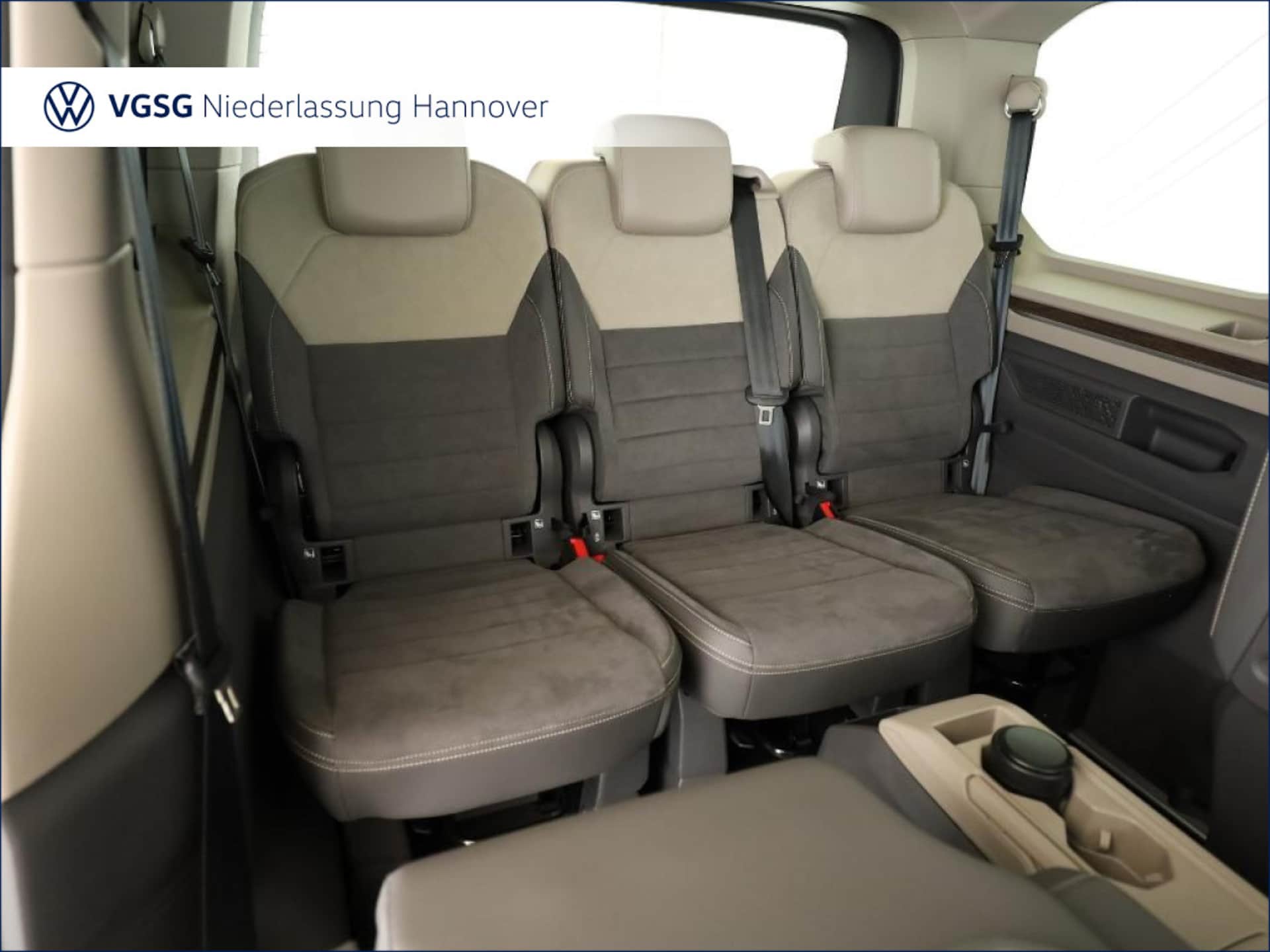 Volkswagen Multivan Style