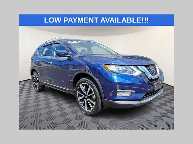 2020 Nissan Rogue