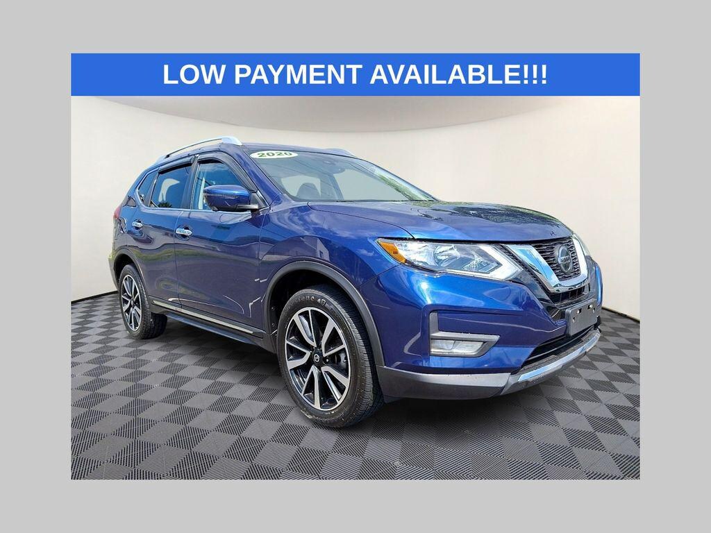 2020 Nissan Rogue