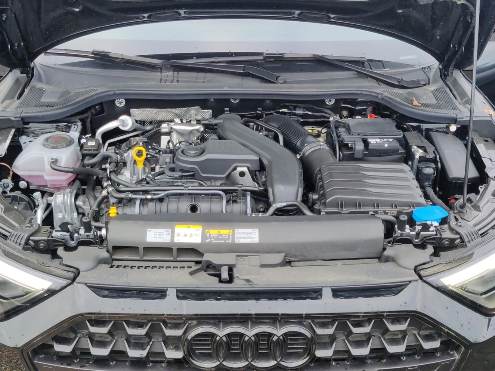 Audi A1 Sportback – Bild 21