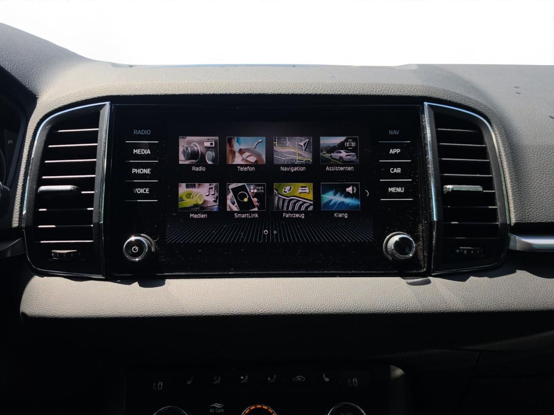 Skoda Karoq Ambition