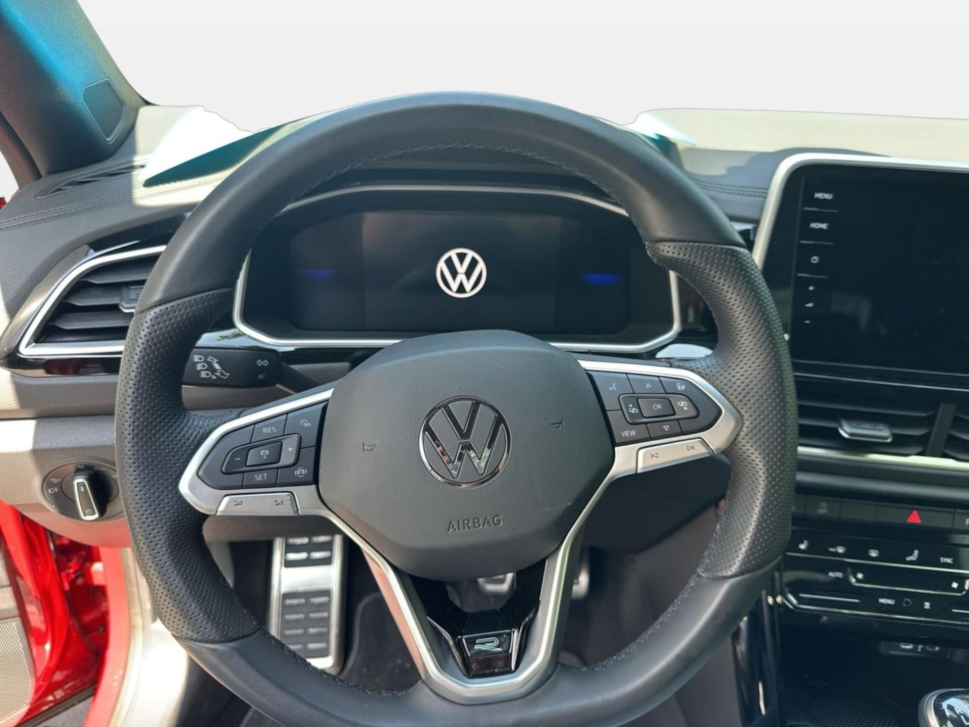 Volkswagen T-Roc Cabriolet R-Line