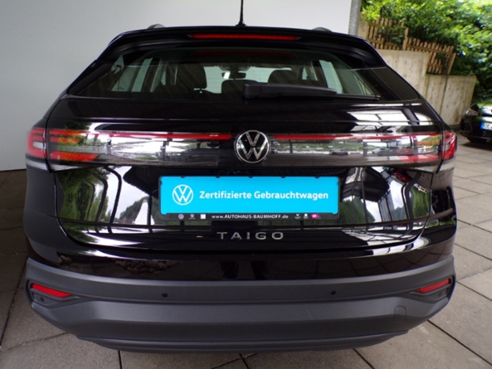 Volkswagen Taigo – Bild 10
