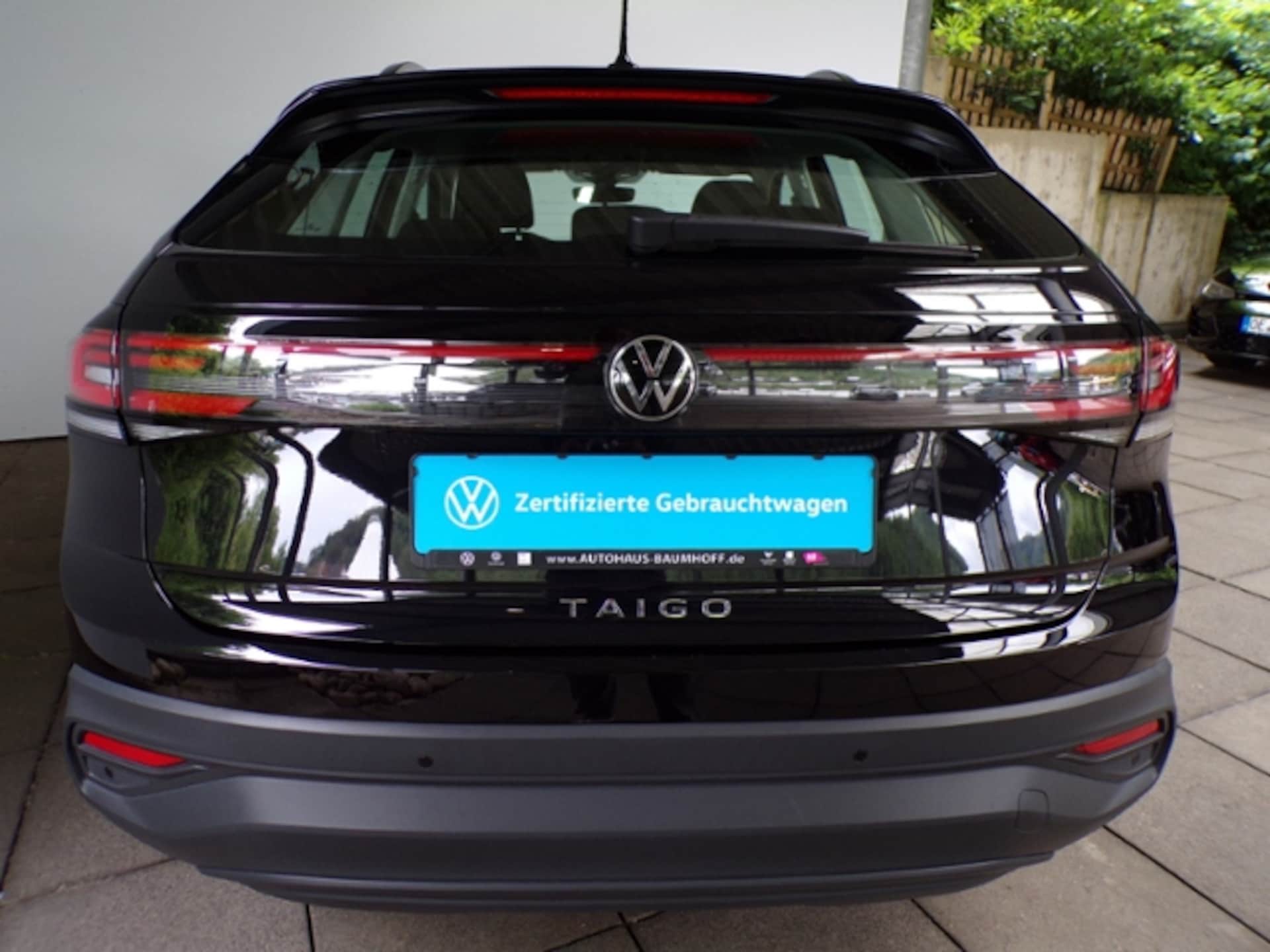 Volkswagen Taigo Life