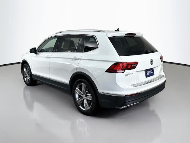 2021 Volkswagen Tiguan