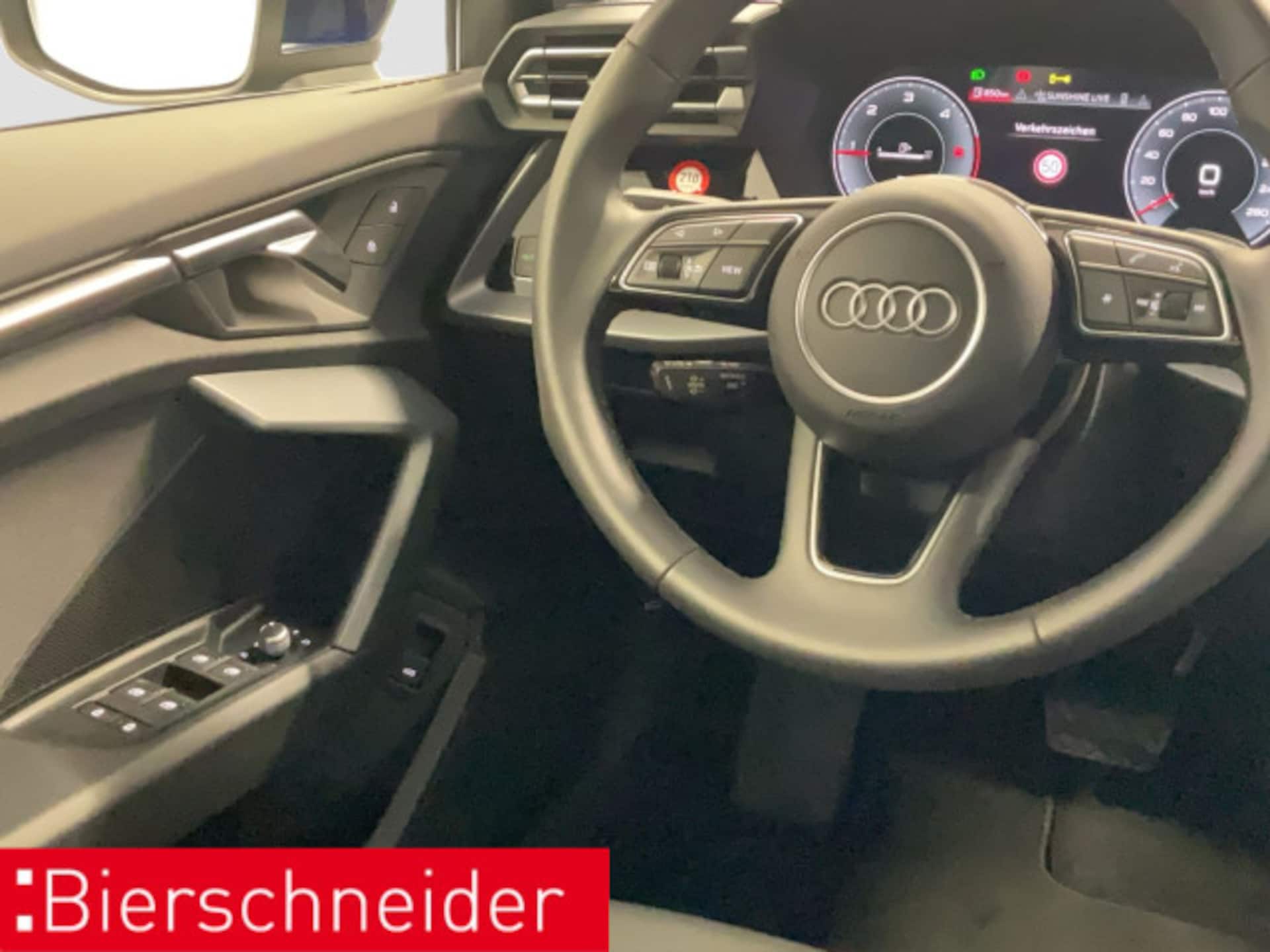 Audi A3 Limousine advanced