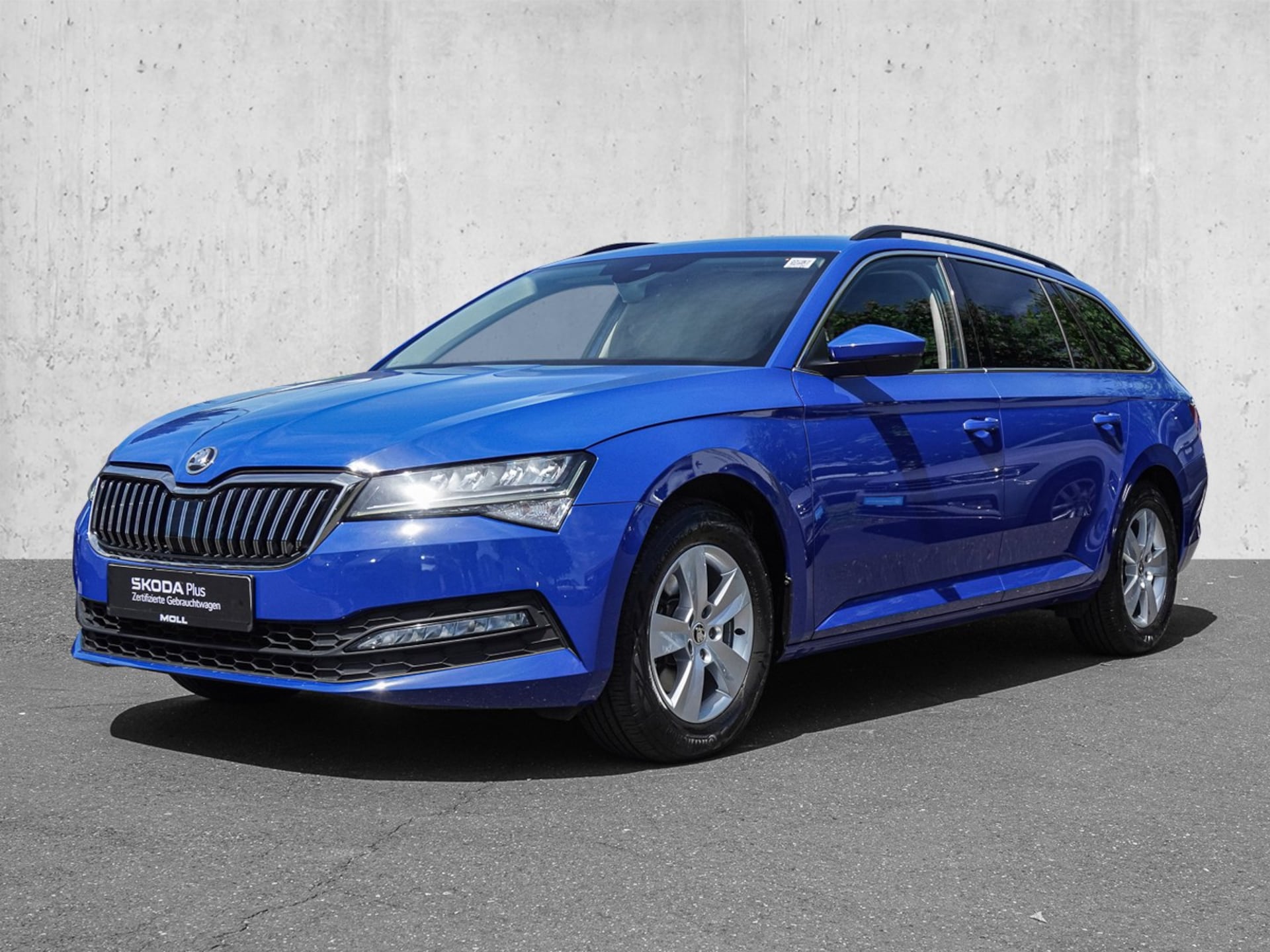 Skoda Superb Combi Ambition