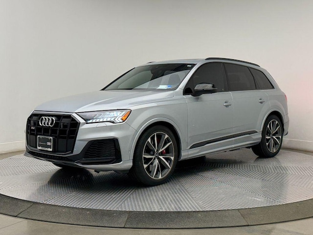 2023 Audi SQ7