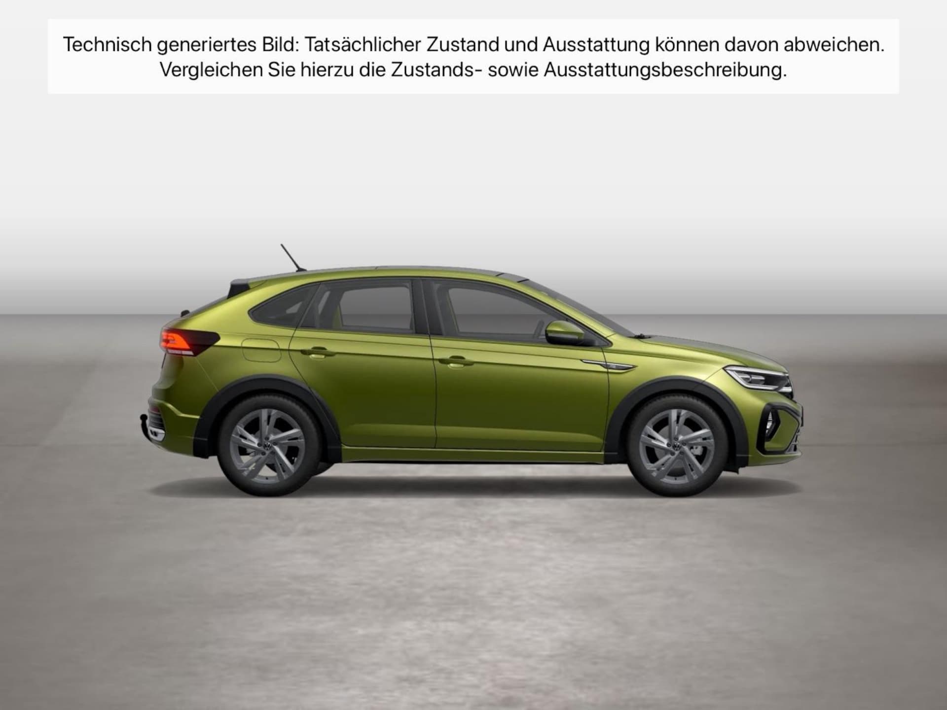 Volkswagen Taigo R-Line