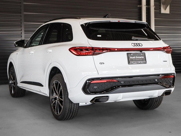 2026 Audi Q5