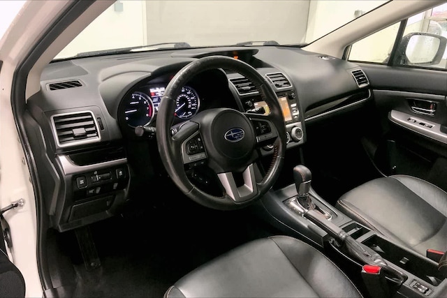 2017 Subaru Crosstrek