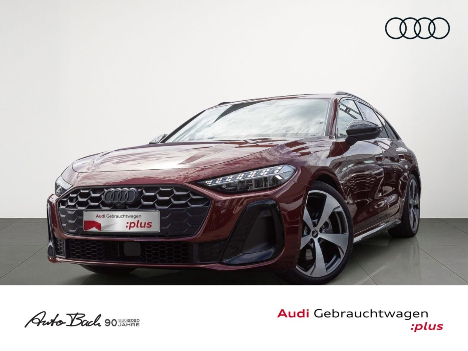 Audi A5 Avant